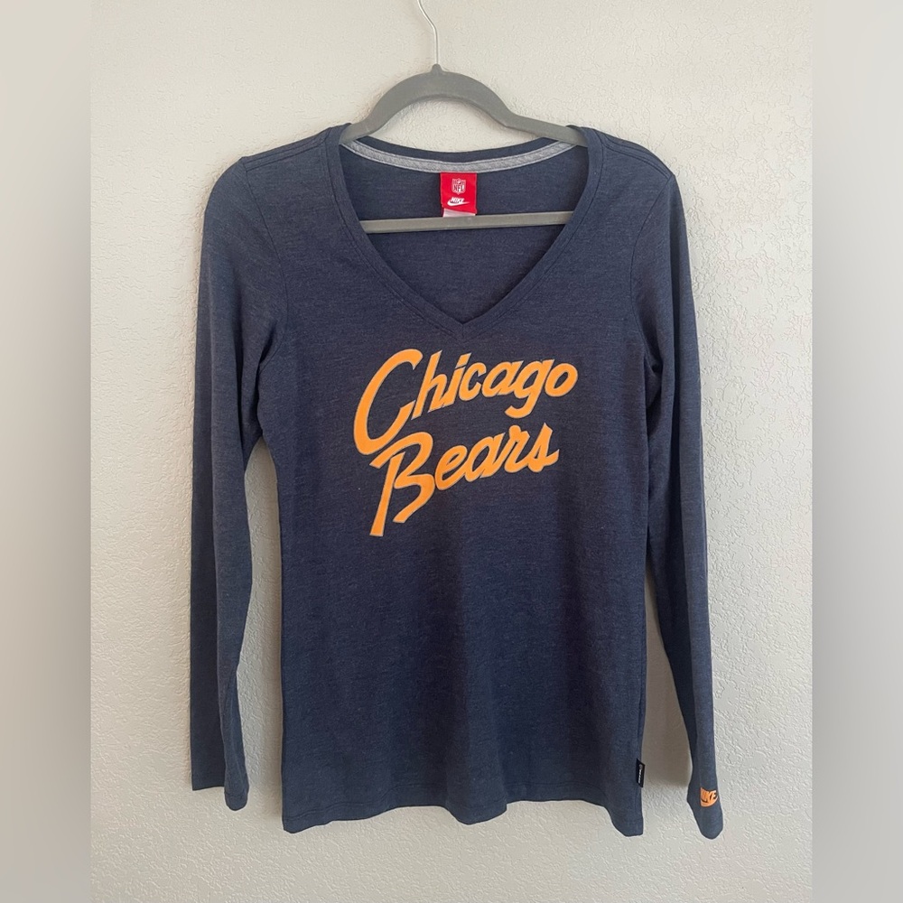 Chicago Bears NFL Nike Long Sleeve